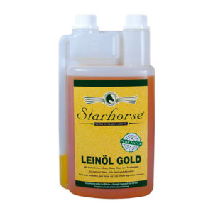 Starhorse - Leinöl Gold 1000ml