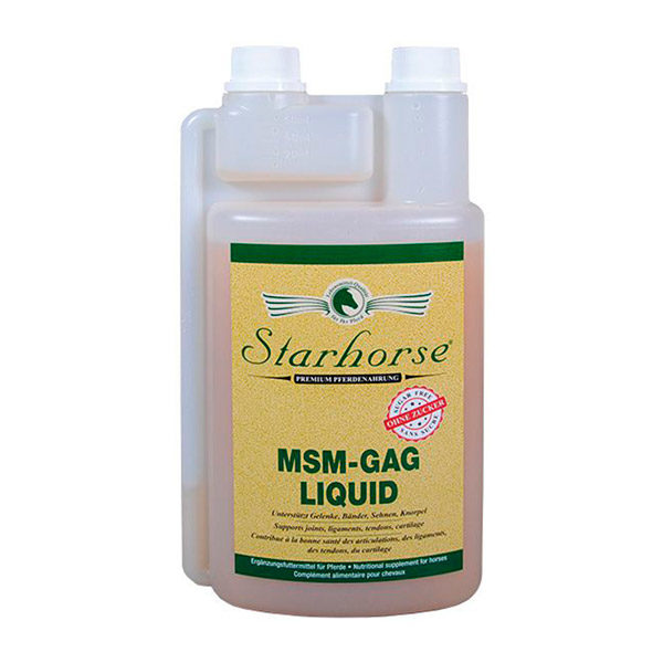 Starhorse - MSM-GAG Liquid 1000ml