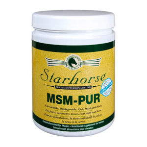 Starhorse - MSM-Pur 800g