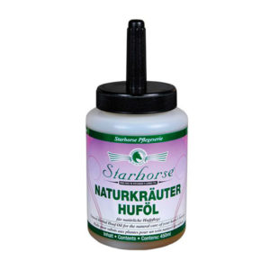 Starhorse - Naturkräuter-Huföl 450ml