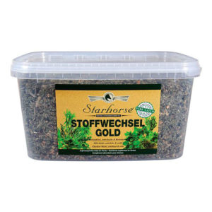 Starhorse - Stoffwechsel Gold 1000g